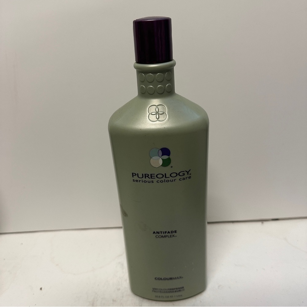 Pureology Colour Max Antifade UV Hair Color Defense 33.8 OZ HTF